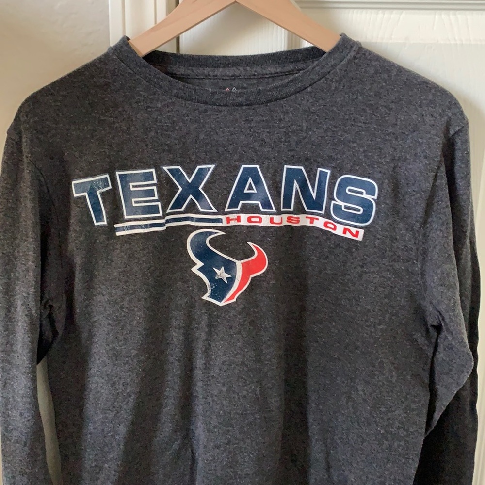 Houston Texans Long Sleeve!